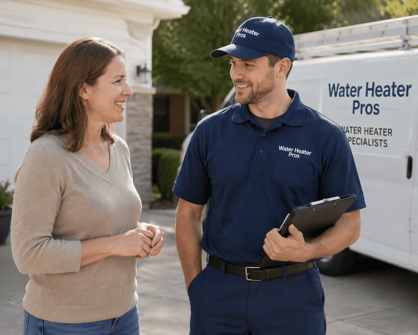 Water Heater Repair Help for Pangburn, AR